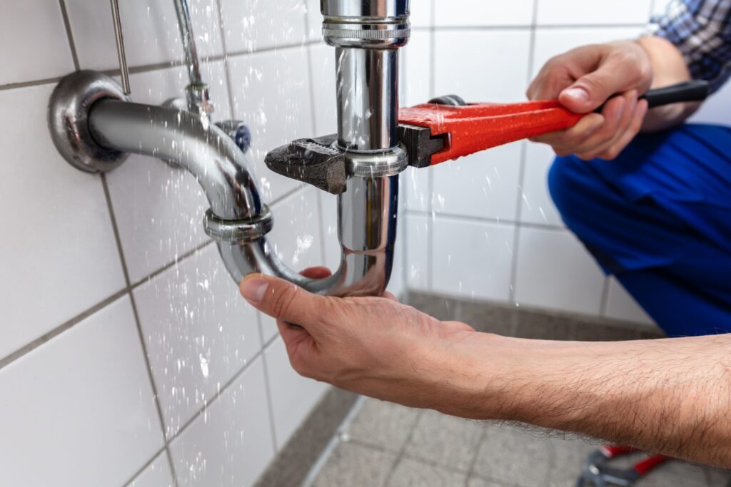 Leaking Pipe Repair & Detection