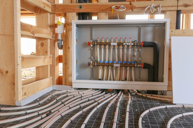 How to Maximize Comfort and Efficiency with Radiant Floor Heating